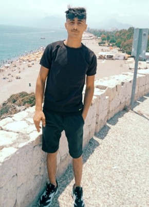 ثامر اليونس, 22, Türkiye Cumhuriyeti, Muratpaşa