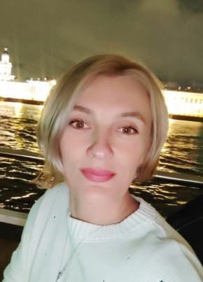 Елена из Нижнего Новгорода 43 года