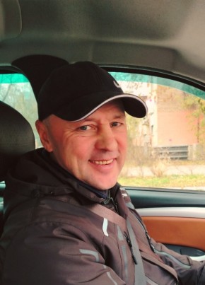 Yuriy, 57, Russia, Pskov