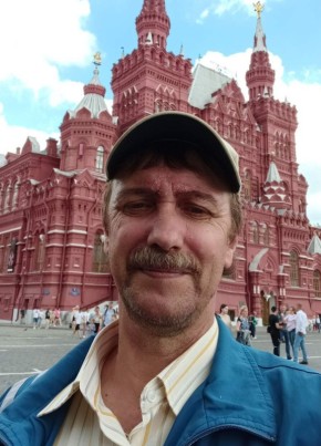 Дмитрий, 52, Кыргыз Республикасы, Бишкек