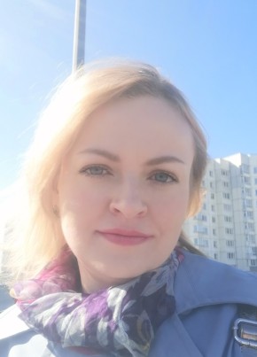 Irina, 33, Belarus, Minsk