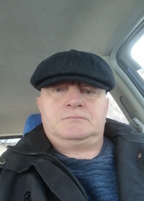 Николай из Новокузнецка 57 лет