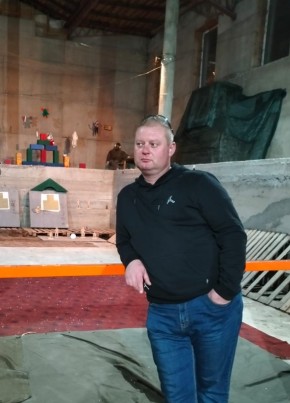 Алексей, 43, Россия, Гатчина