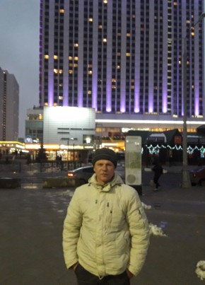 Андрей, 45, Россия, Йошкар-Ола