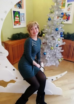 Анжелика, 49, Россия, Севастополь