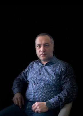Bek, 46, Russia, Kropotkin