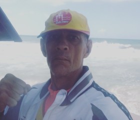 Alex, 53 года, Lauro de Freitas