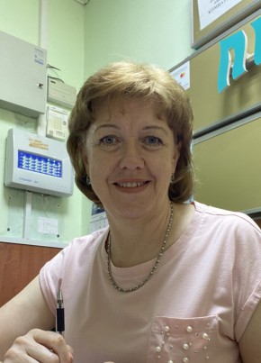 Ирина из Славянки 56 лет