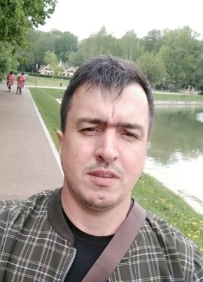 Игорь из Москвы 41 год