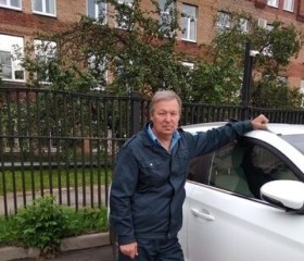 Анатолий, 61 год, Русский