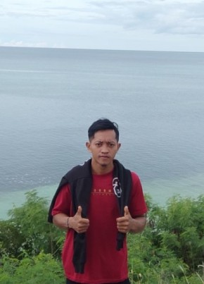 Darmin, 24, Indonesia, Manado