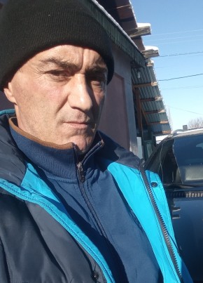 Алик, 46, Кыргыз Республикасы, Бишкек