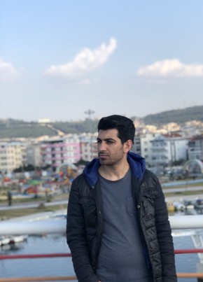 Demir, 33, Türkiye Cumhuriyeti, İzmir