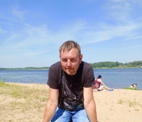 Кирилл, 41 год, Ярославль
