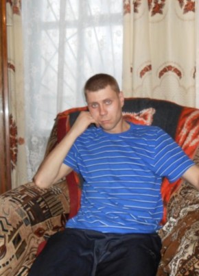 Денис, 39, Россия, Прокопьевск