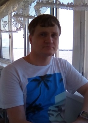 Dmitriy, 37, Russia, Khabarovsk