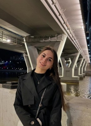 Виолетта, 25, Россия, Москва