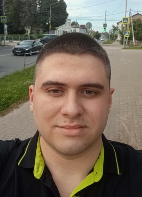 Юрий из Рузы 23 года