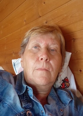 Татьяна из Тюмени 61 год
