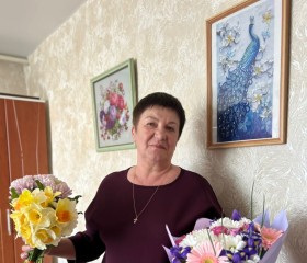 Ирина, 62 года, Ржев