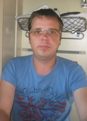 Денис, 37, Россия, Шуя