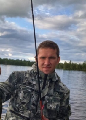 Дмитрий, 39, Россия, Уват