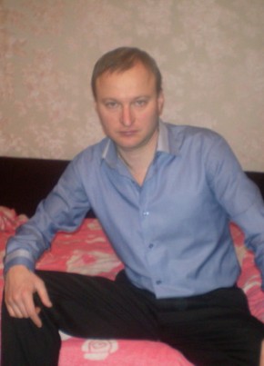Михаил, 43, Россия, Курск