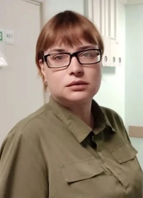 Марина из Новосибирска 44 года