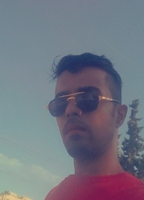 محمد, 31, المملكة الاردنية الهاشمية, إربد