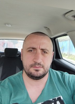 Петр, 35, Россия, Кудепста