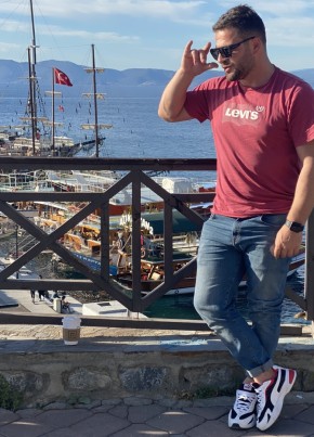 Ahmet, 29, Türkiye Cumhuriyeti, Kuşadası
