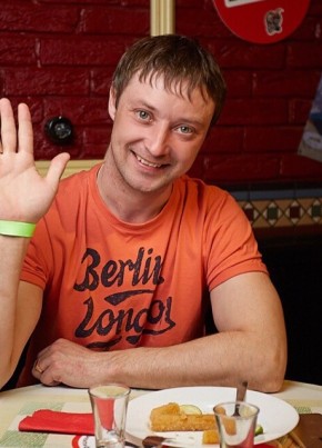 Ilya, 37, Russia, Omsk