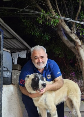 Руфат, 64, Türkiye Cumhuriyeti, Ankara
