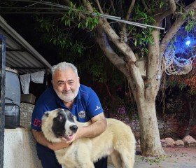 Руфат, 64 года, Ankara