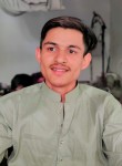 Noman, 19 лет, لاہور