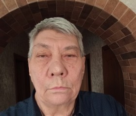 Ivan, 71, Omsk