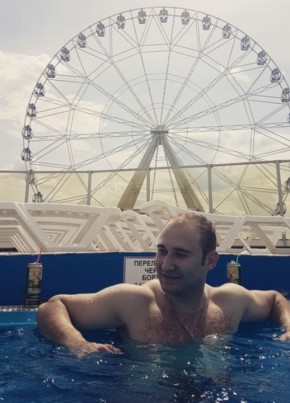 Павел, 32, Россия, Самара