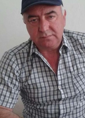 Джон из Хасавюрта 55 лет