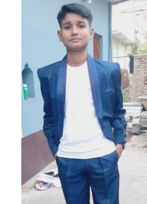 Prince, 18, India, Patna