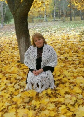 Зина, 62, Рэспубліка Беларусь, Рагачоў