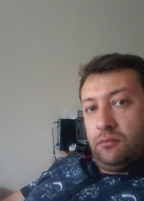 Рошкин, 38, Azərbaycan Respublikası, Mingəçevir