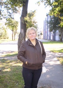 Ekaterina , 64, Suomen Tasavalta, Turku