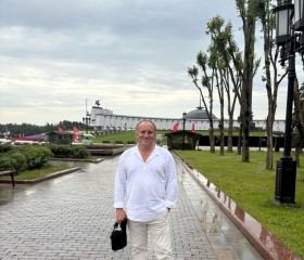 Igor, 50, Saint Petersburg