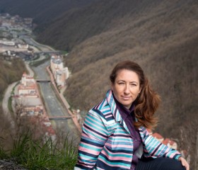 Anna, 52, Sochi