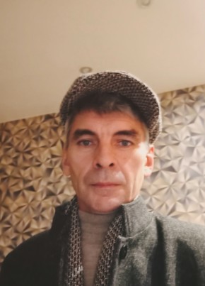 Viktor, 50, Russia, Novosibirsk