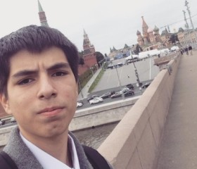 Федор, 25 лет, Москва