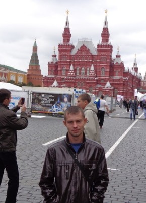 Алексей, 38, Россия, Омск