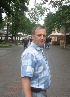Георгий, 60, Рэспубліка Беларусь, Пружаны