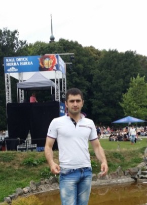 Саит, 38, Россия, Москва