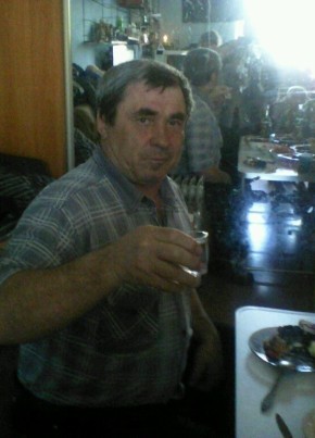 Сергей, 66, Россия, Белогорск (Амурская обл.)